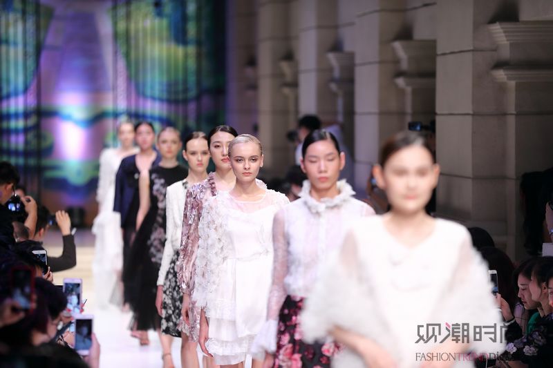 匠心筑梦 传承创新 2018秋冬上海高级定制周开辟海派时尚与新零售、体验式消费的融合之路