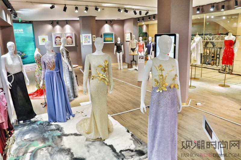 匠心筑梦 传承创新 2018秋冬上海高级定制周开辟海派时尚与新零售、体验式消费的融合之路