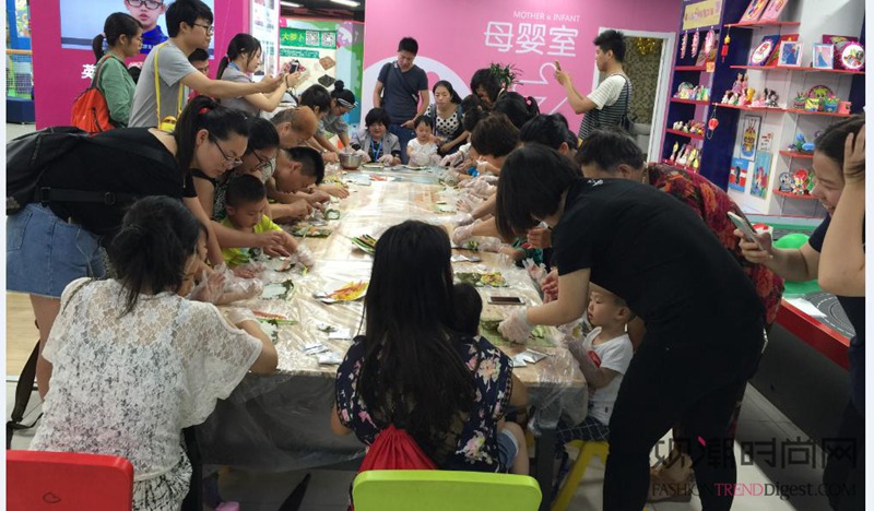 苏宁红孩子mall店将亮相 ...