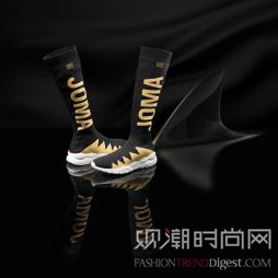 JOMA x 李冰冰合作鞋款京沪发售，引发排队热潮