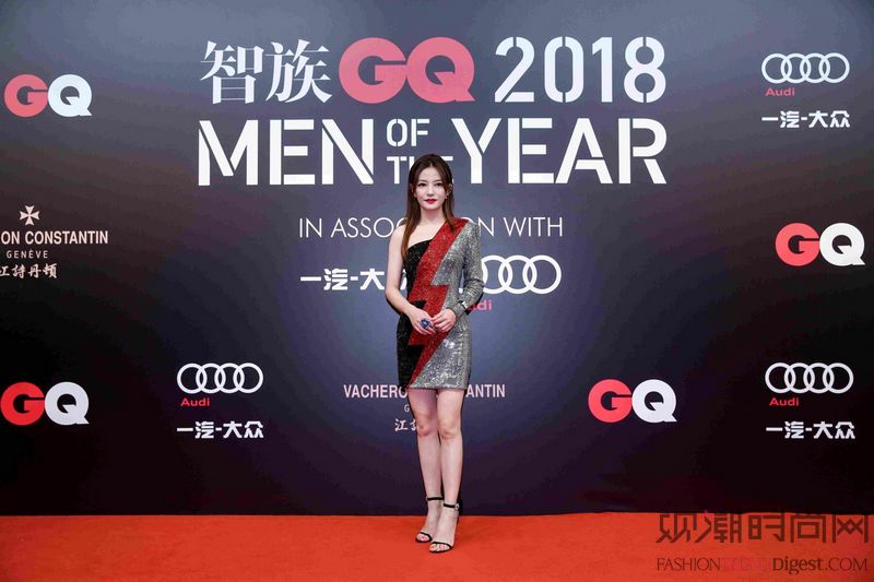 2018智族GQ年度人物盛典...