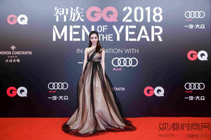 2018智族GQ年度人物盛典...
