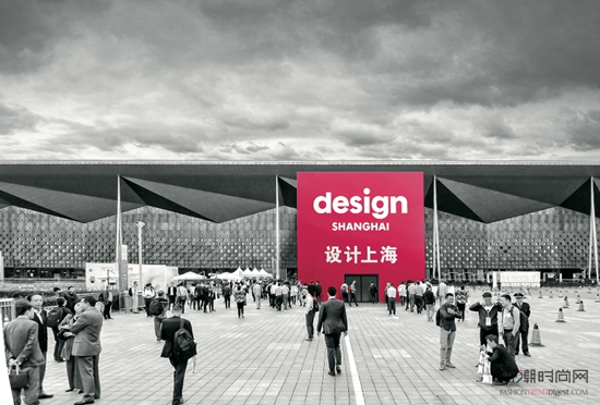 “设计上海”七周年　七大板...