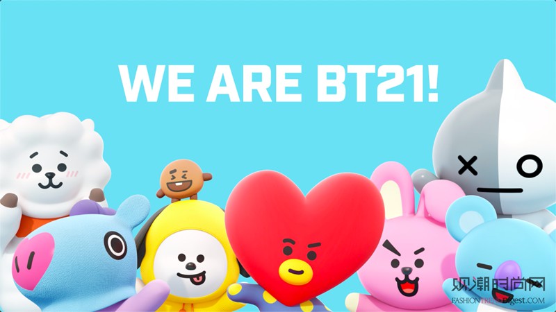 BT21...