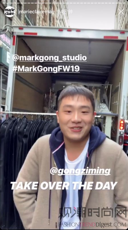 设计师品牌MarkGong ...