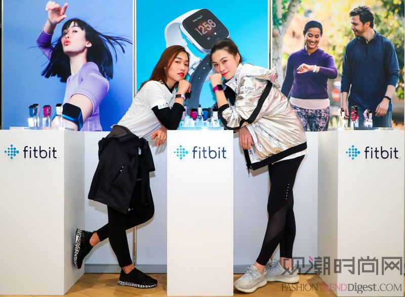 Fitbit四款全新产品登陆...