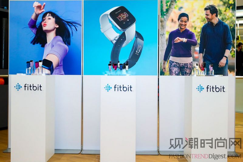 Fitbit四款全新产品登陆...