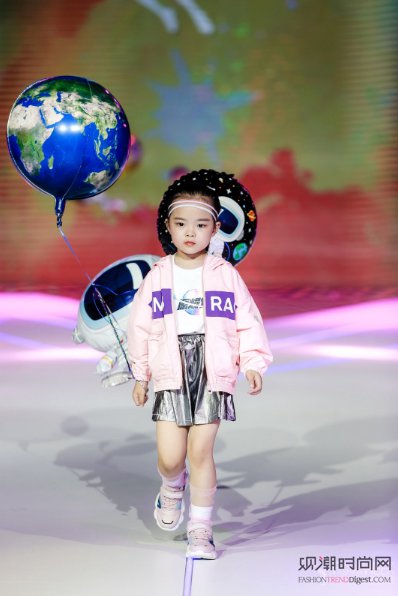 2019中国国际儿童时尚周盛大开幕