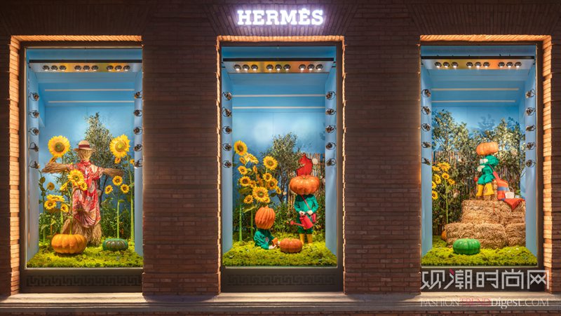 Hermes梦幻花园 JEA...