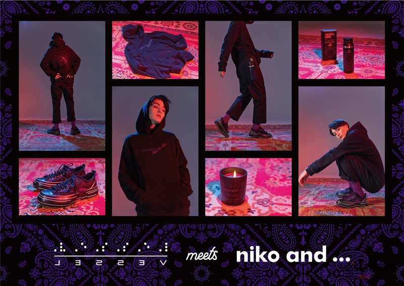niko and  ׼Ҹ...