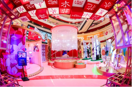 上海单体量最大购物中心南翔印...