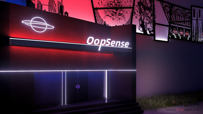 OopSense游戏映像高维...