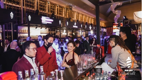 2021饮迷酒吧行业颁奖盛典...