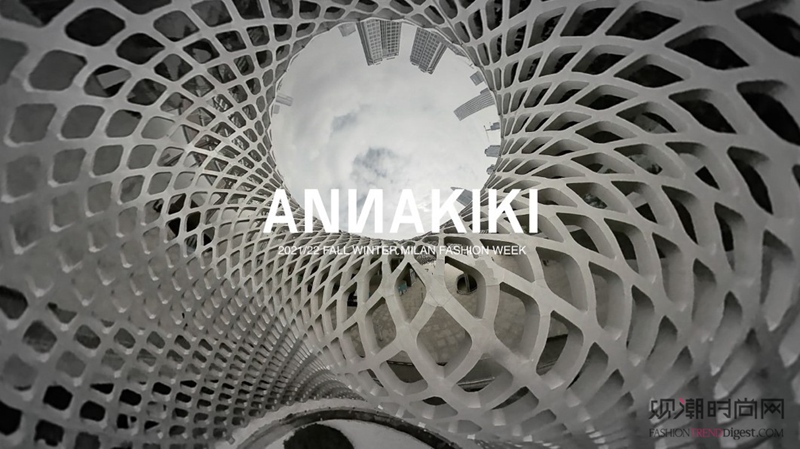 独立设计师品牌ANNAKIK...