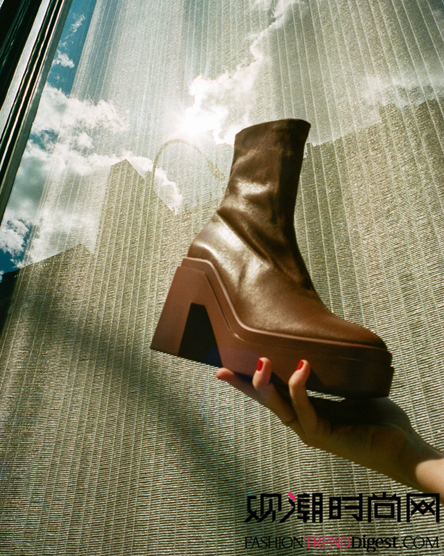法国高级摩登鞋履品牌Cler...