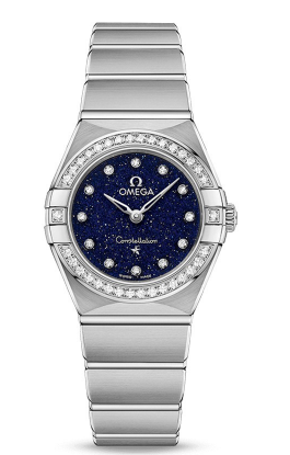 在五万元左右 该如何挑选女士腕表？