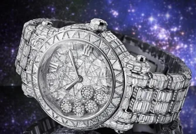 世界上最漂亮奢侈的10款女士手表