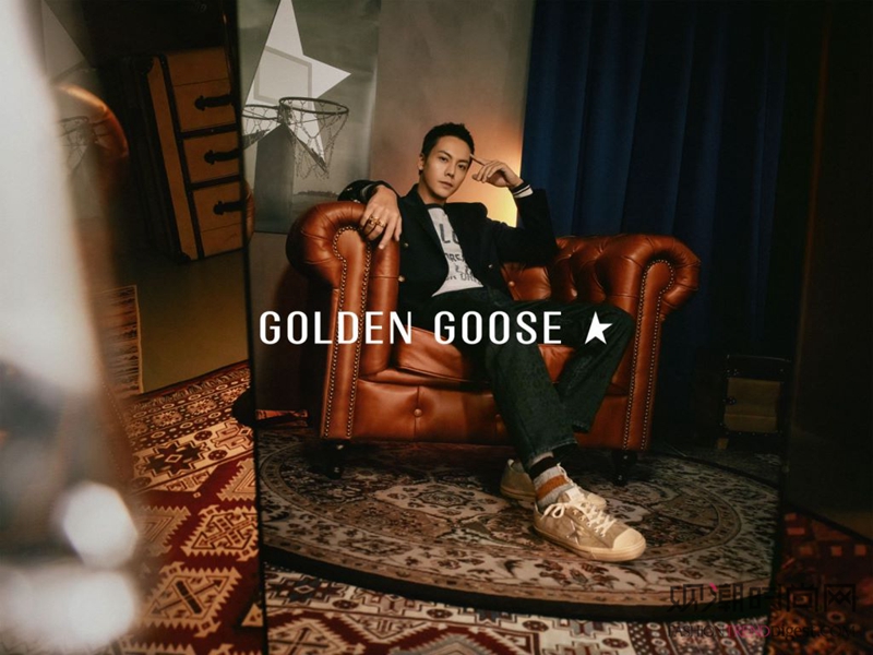 Golden Goose品牌...