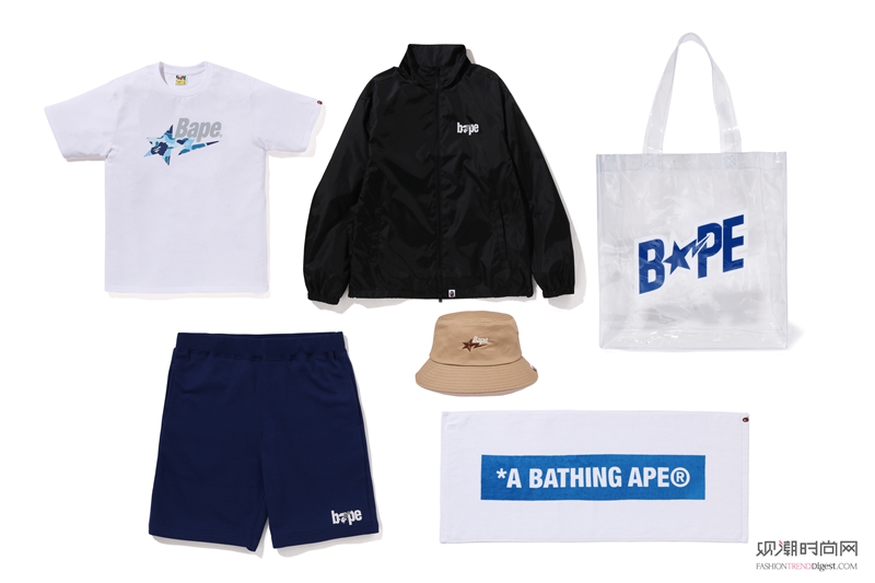 A BATHING APE&...