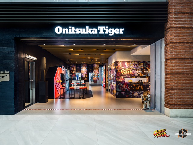 Onitsuka Tiger Vٰ졶ͷ6رЬۻ