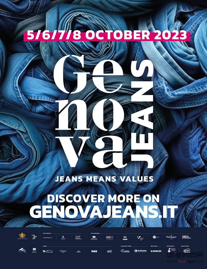 Genova Jeans牛仔...