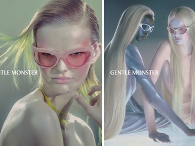 GENTLE MONSTER 2024 COLLECTIONʽ