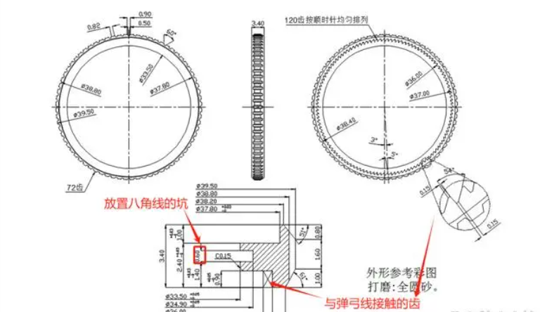 腕表专家告诉你：旋转响圈的奥秘