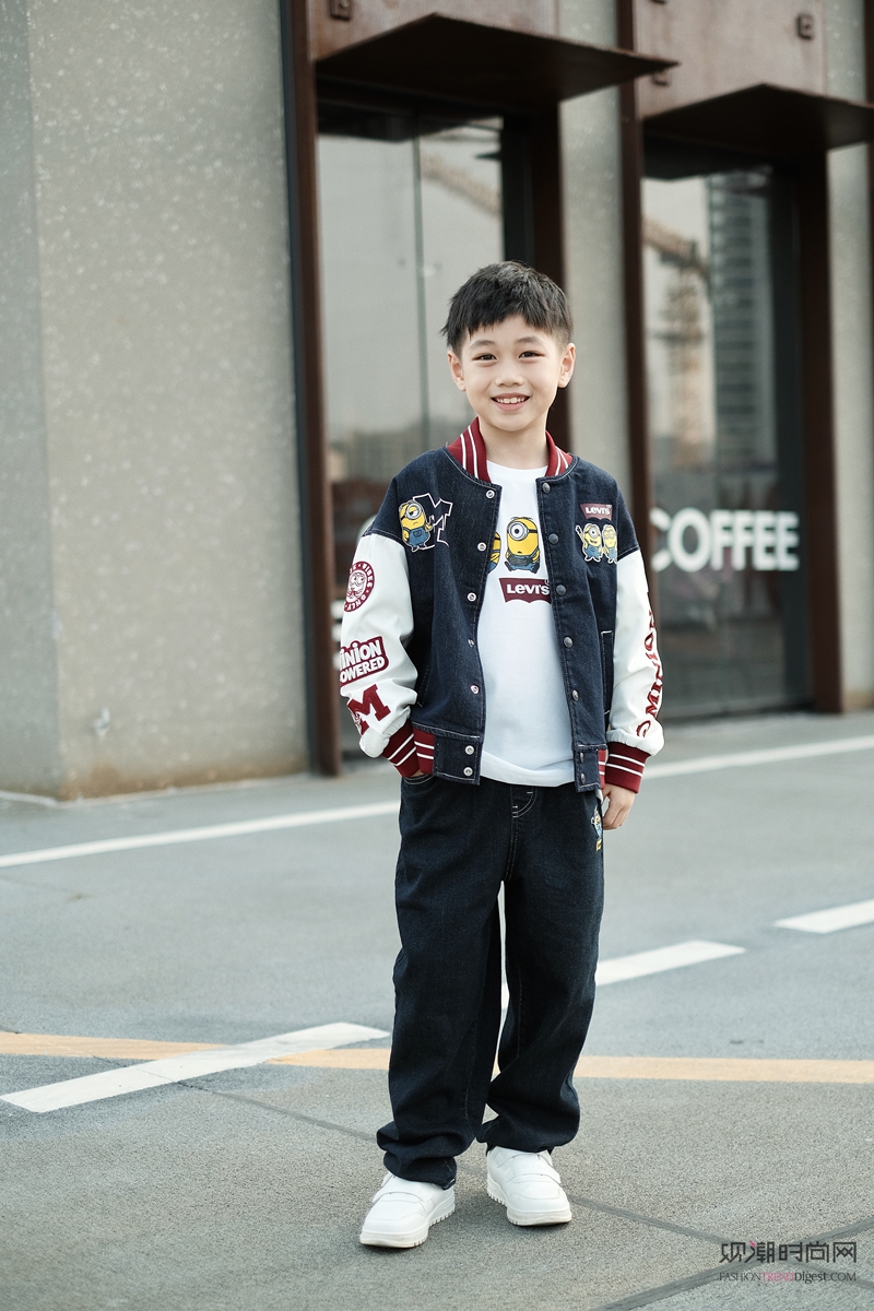 LEVI’S KIDS|小黄...