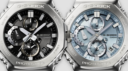 打造秋冬氛围感，G-SHOCK金属GMC-B2100系列解锁高阶时尚