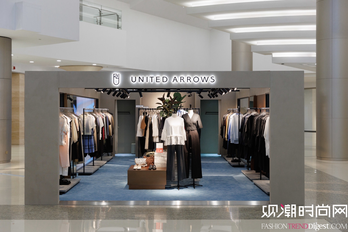 UNITED ARROWS ...