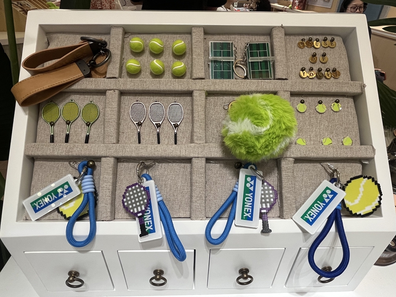 燃动你的主场：YONEX「热...