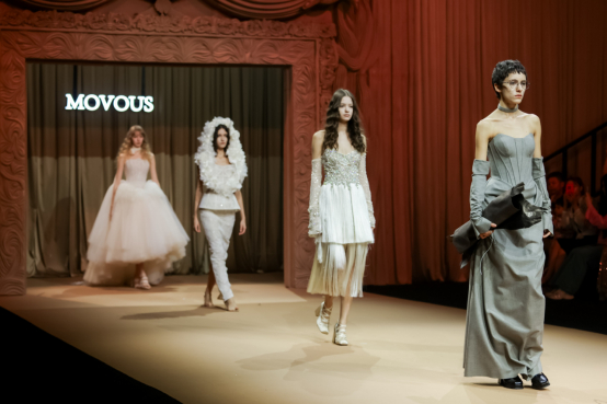 秀场直击｜MOVOUS 20...