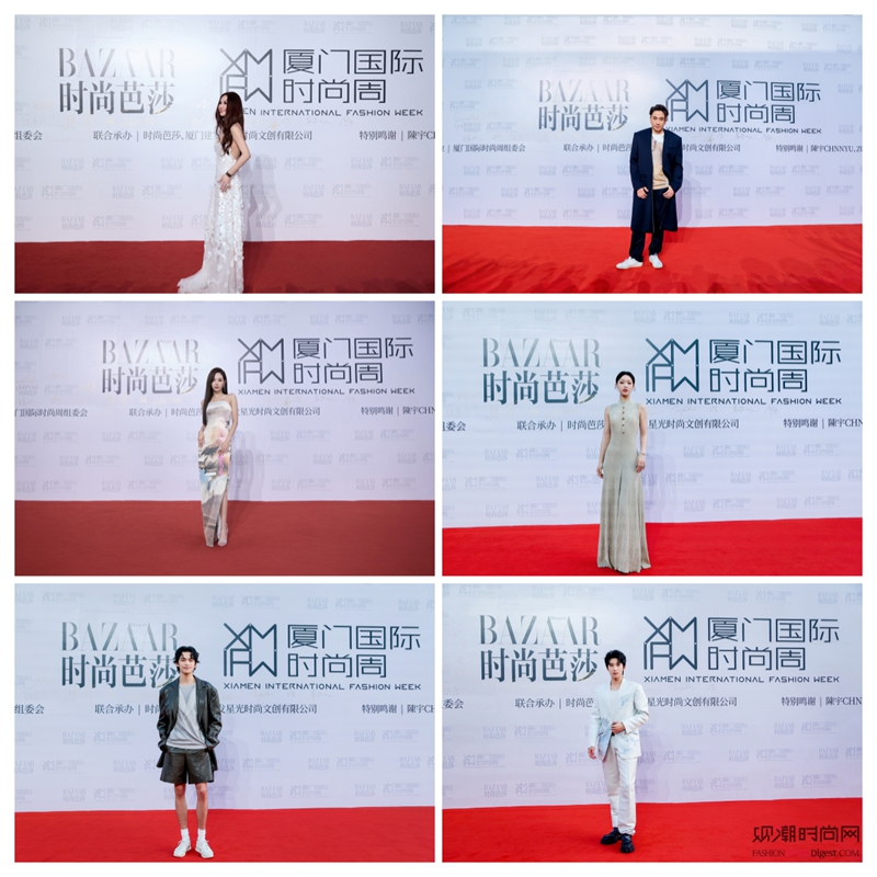 以城为本,时尚浪涌 ——20...