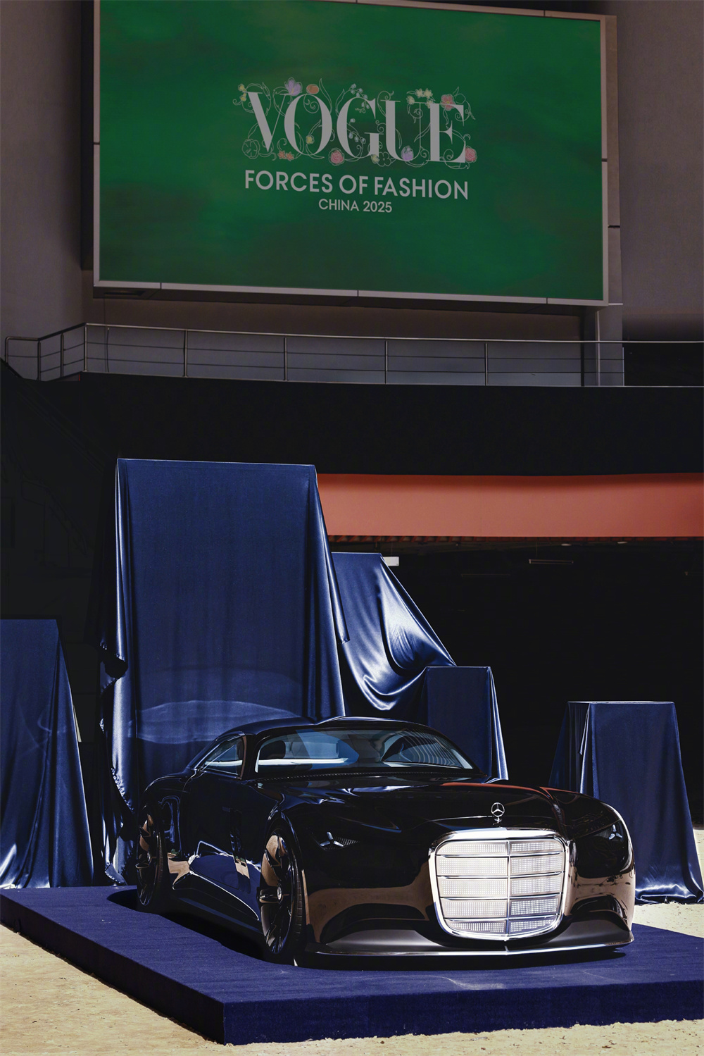 2025VOGUE时尚之力盛...