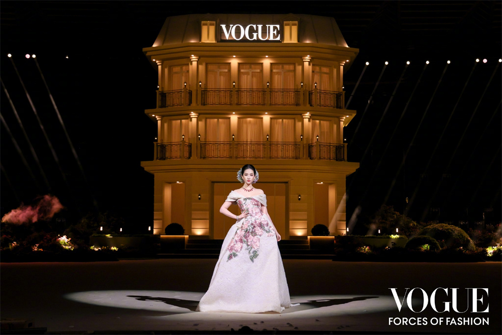 2025VOGUE时尚之力盛...