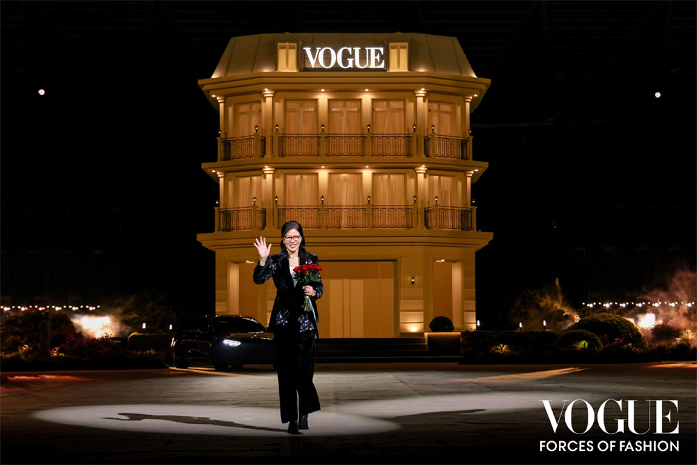 2025VOGUE时尚之力盛...