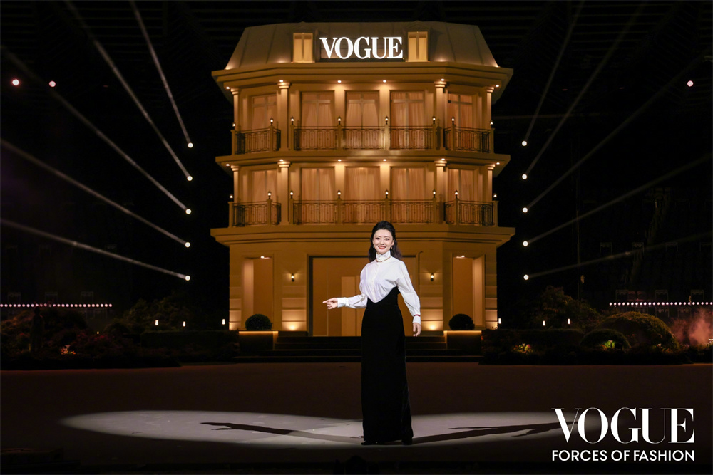 2025VOGUE时尚之力盛...