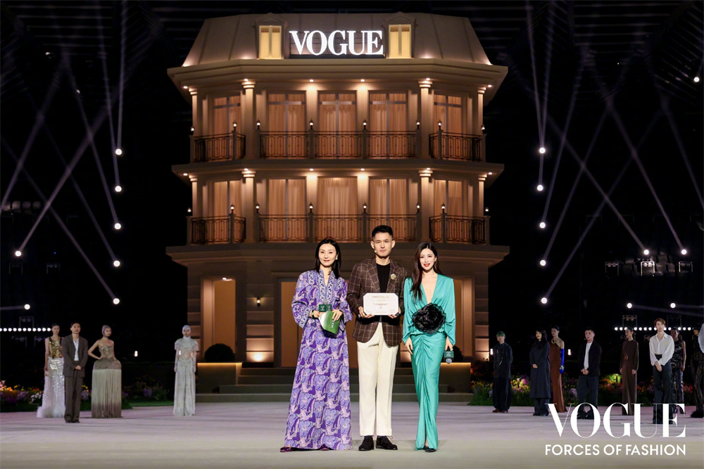 2025VOGUE时尚之力盛...