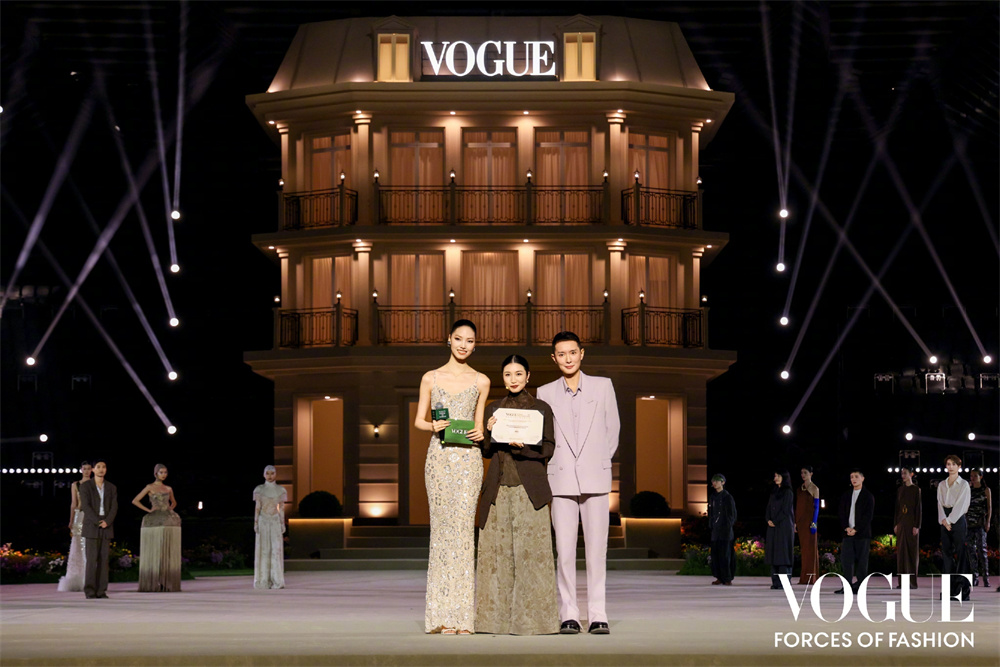 2025VOGUE时尚之力盛...