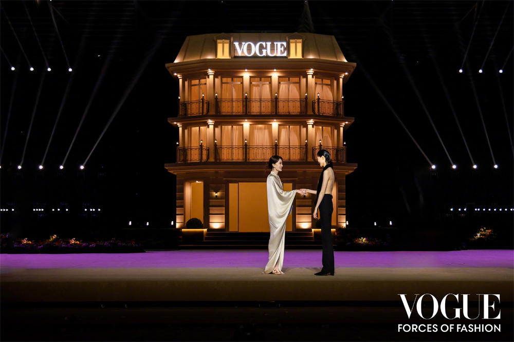 2025VOGUE时尚之力盛...