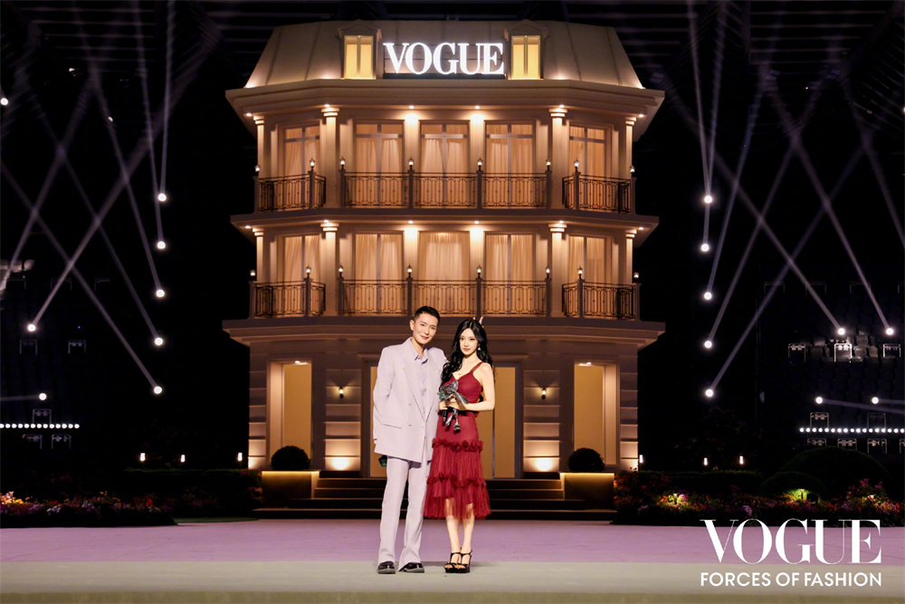 2025VOGUE时尚之力盛...