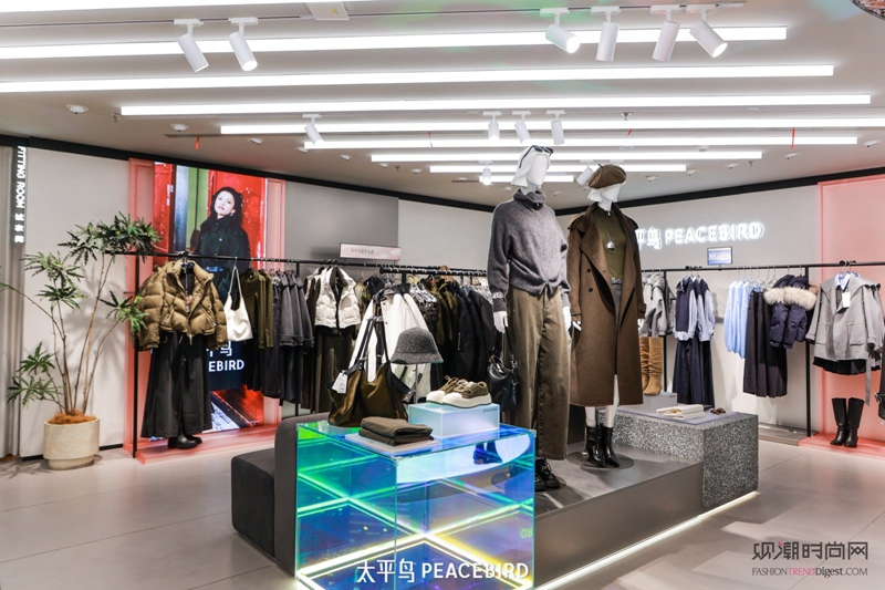 质驭都市:PEACEBIRD...