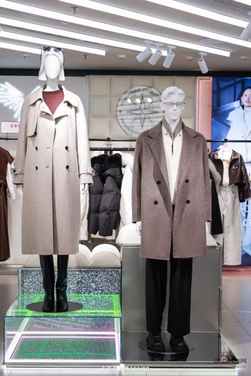 质驭都市：PEACEBIRD...