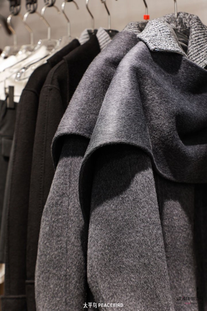 质驭都市：PEACEBIRD...