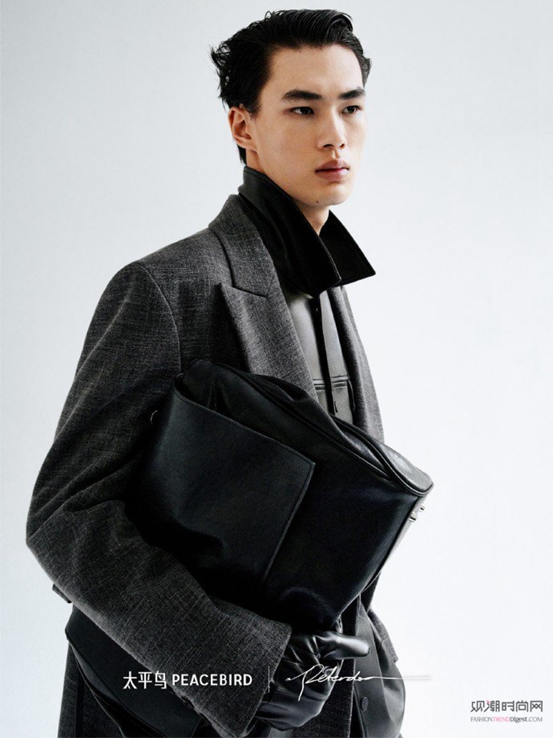 质驭都市:PEACEBIRD...