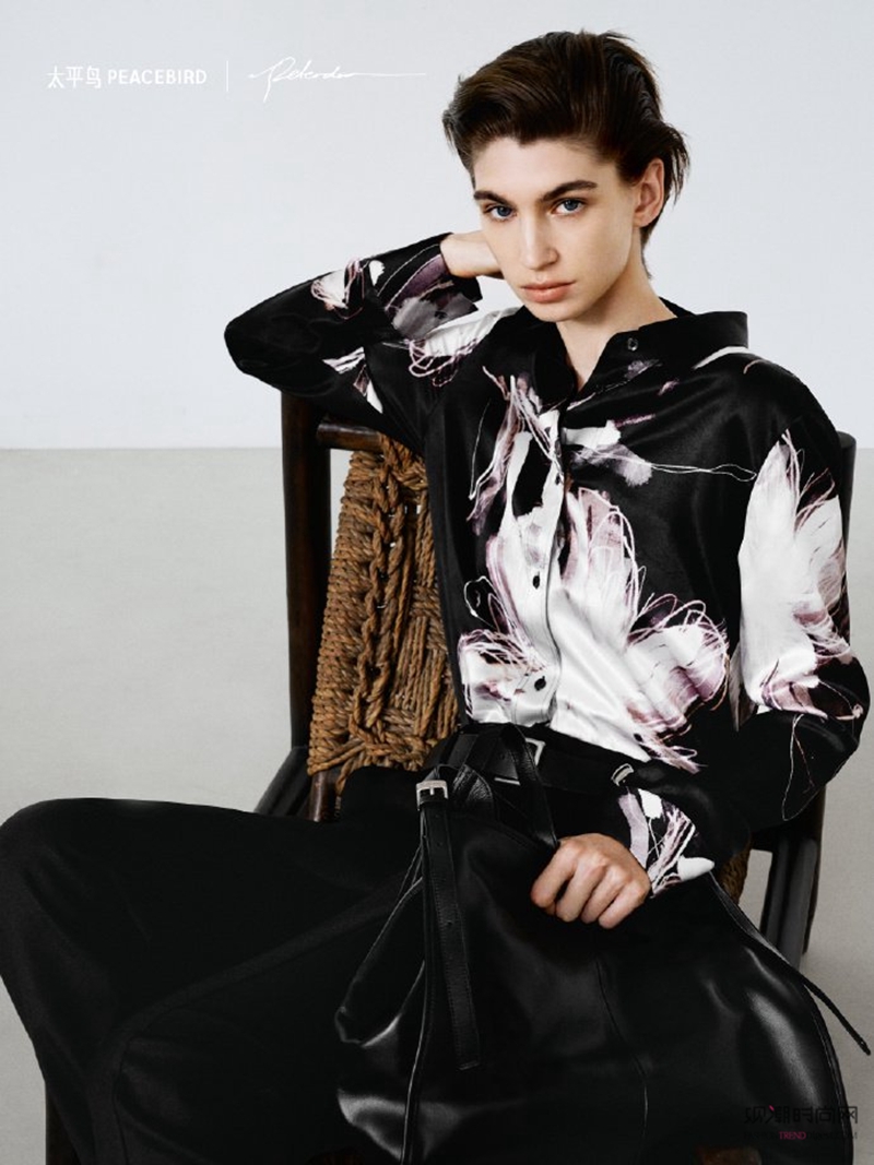 质驭都市:PEACEBIRD...