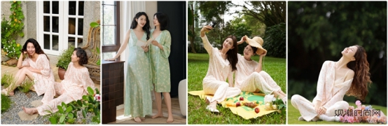 曼妮芬「我爱O」，以“轻轻爱...
