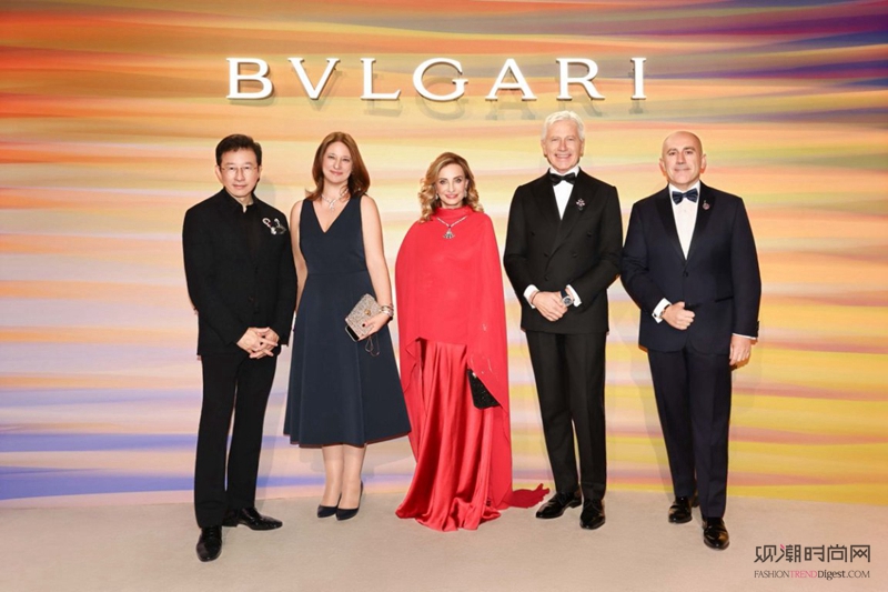 瑰彩臻宝 意韵华章 BVLG...