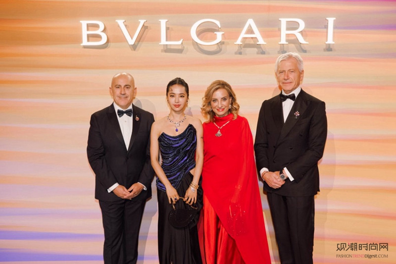 瑰彩臻宝 意韵华章 BVLG...