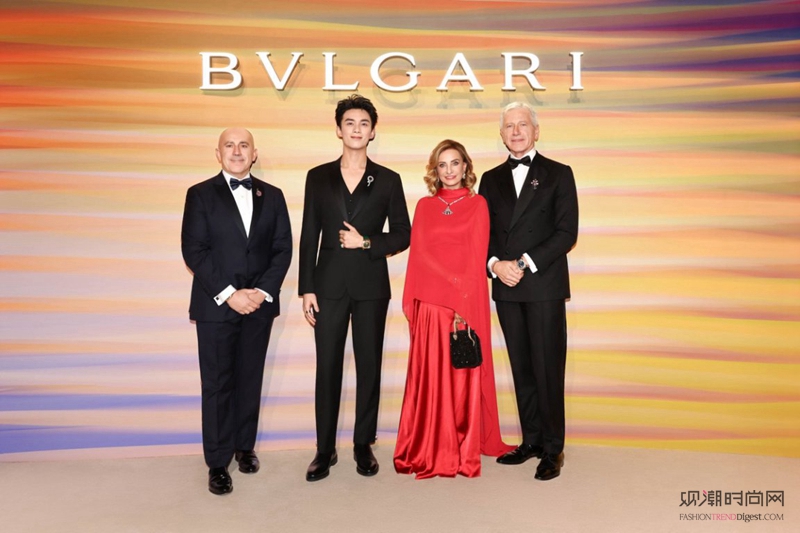 瑰彩臻宝 意韵华章 BVLG...